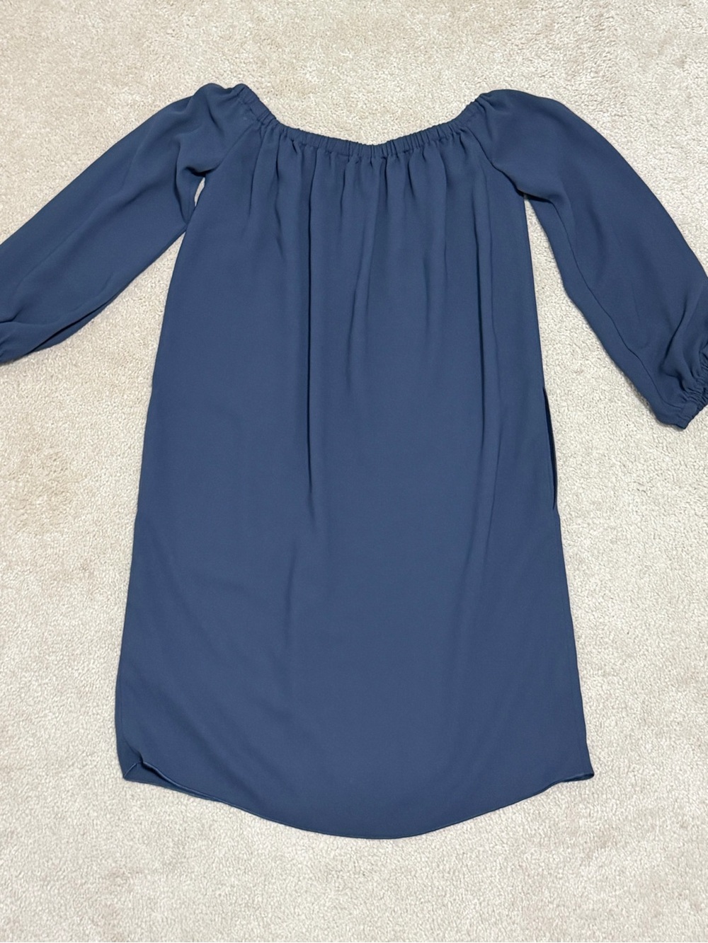 Aritzia Wilfred Duree Dress